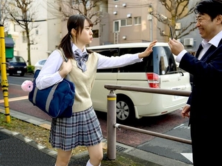 ＜女子校生＞色白清楚な”パパ活”JKを強姦凌辱！変態ストーカーの睡眠薬で昏睡させ羞恥な舐め調教で肉便器奴隷に…＜レイプ＞