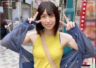 黒髪ショートの２２歳お姉さんが彼氏とイチャラブ個撮エッチ♡ねっとりベロチューでマンコを濡らして即ハメＳＥＸで嬉しそうに悶絶